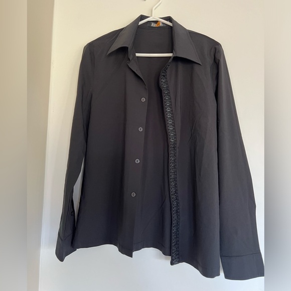 Brand new Men Button Down Slim Fit Dress Shirt - Picture 3 of 8